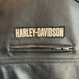 Harley Davison NWT riding vest.